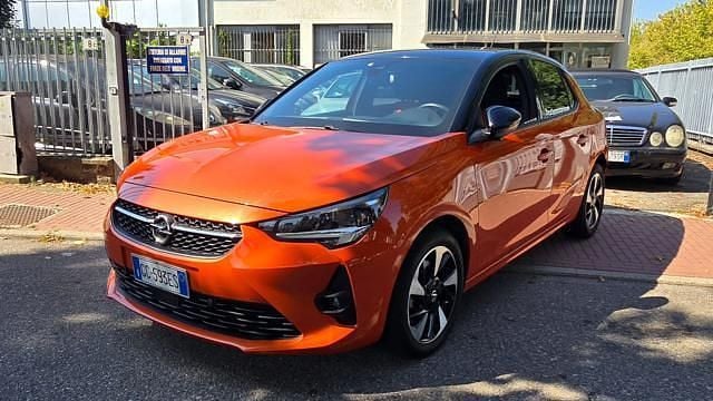 Occasion Opel Corsa-e Elegance 2020 Orange Citadine