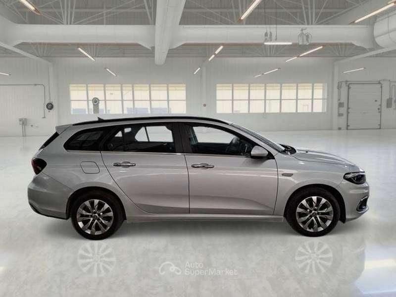 Usata Fiat Tipo 95 CV (69 kW) 2018 Grigio Station wagon