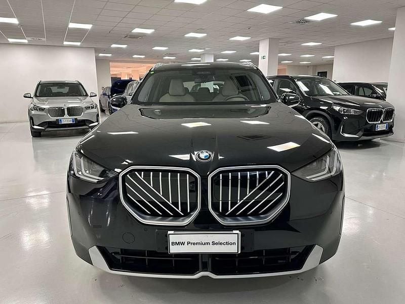Nuova BMW X3 208 CV (152 kW) 2026 Nero SUV