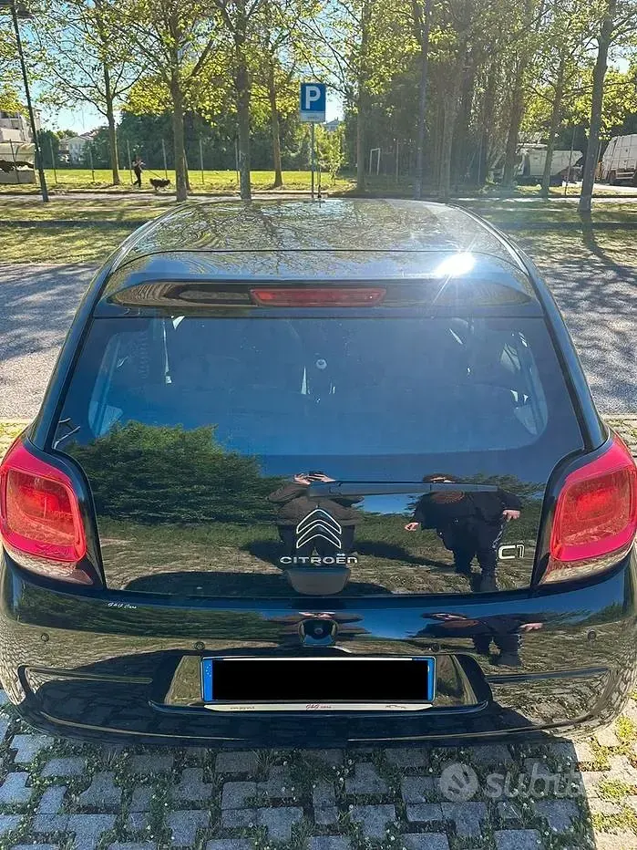 Usata Citroën C1 2019 Utilitaria