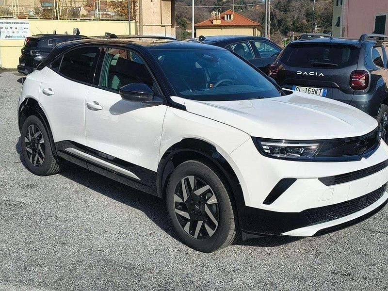Nuova Opel Mokka 136 CV (100 kW) 2025 Bianco SUV