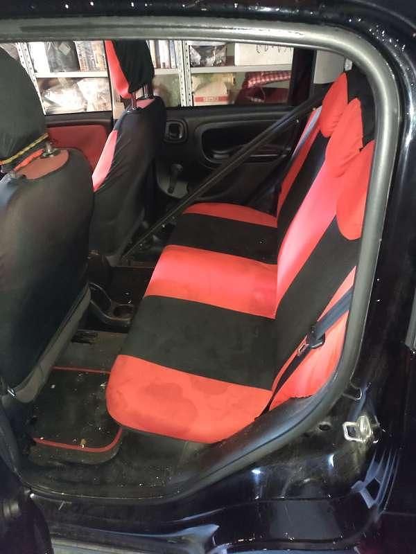 Usata Fiat Panda 95 CV (69 kW) 2015 Nero Utilitaria