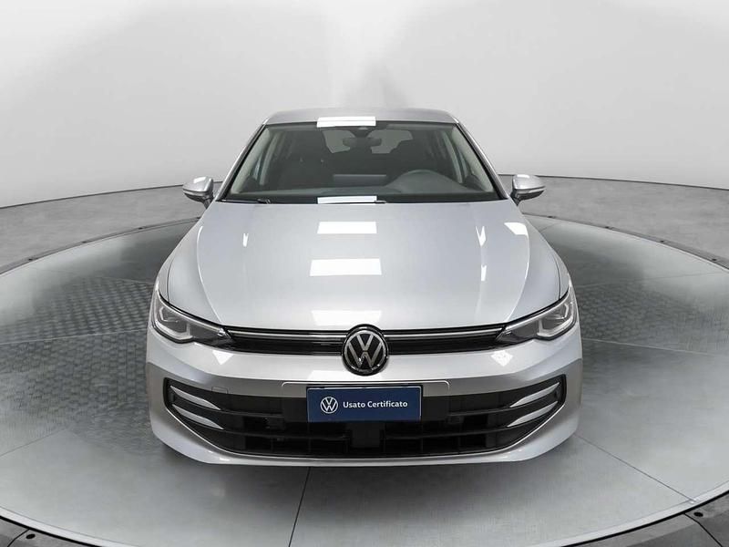 Usata VW Golf VIII Edition 204 CV (150 kW) 2025 Grigio Utilitaria