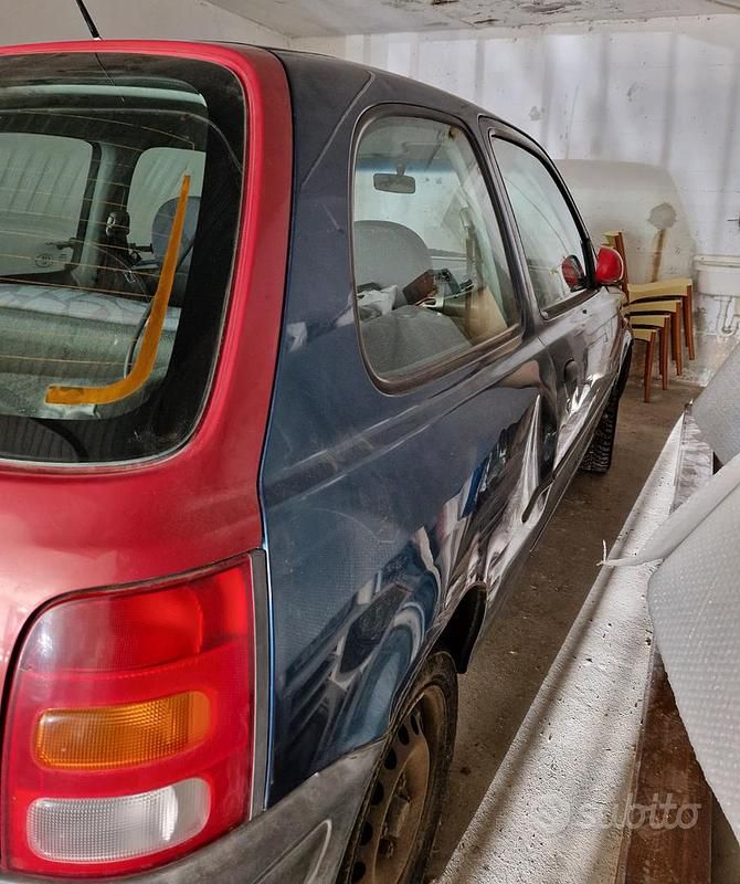 Usata Nissan Micra 54 CV (39 kW) 2000 Utilitaria