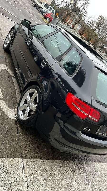 Usata Audi A3 S-Line 190 CV (139 kW) 2008 Berlina