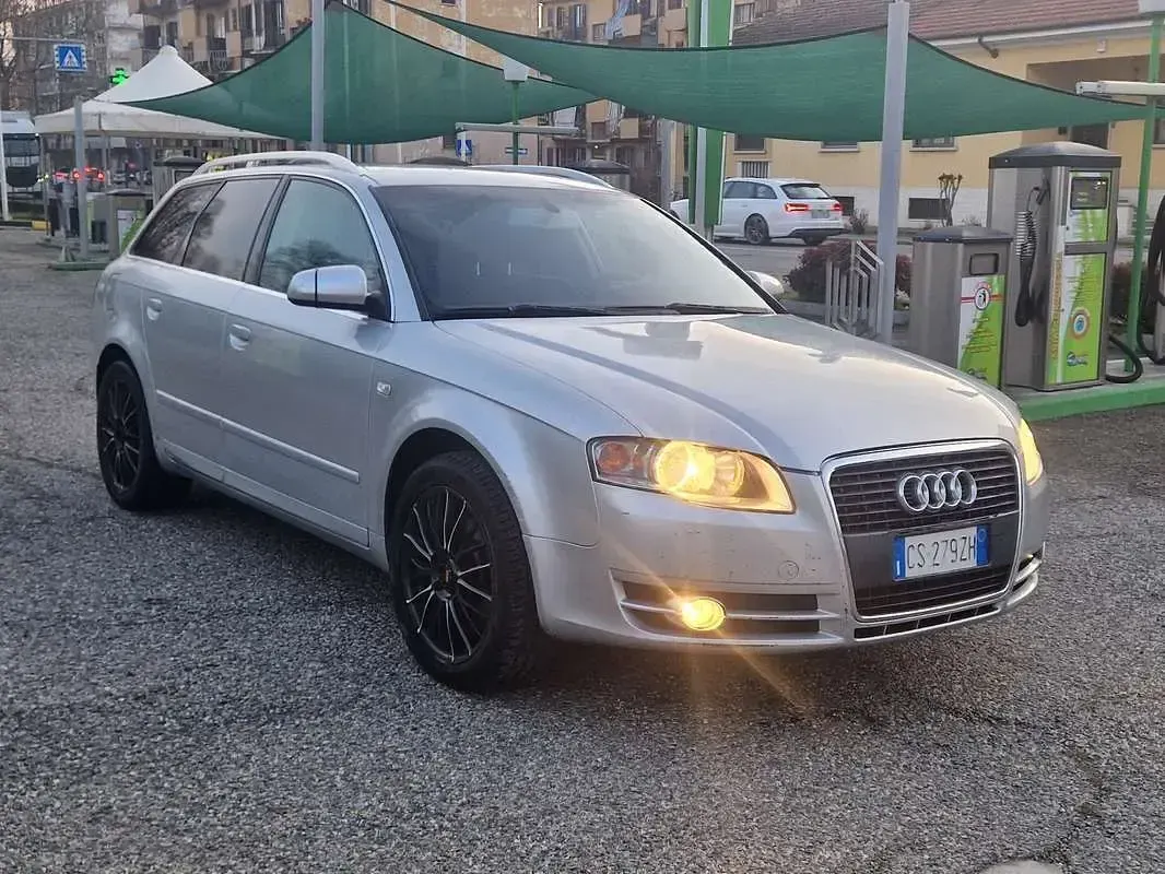 Usata Audi A4 140 CV (102 kW) 2006 Station wagon