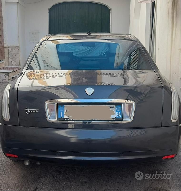 Usata Lancia Thesis 175 CV (128 kW) 2003 Grigio Berlina