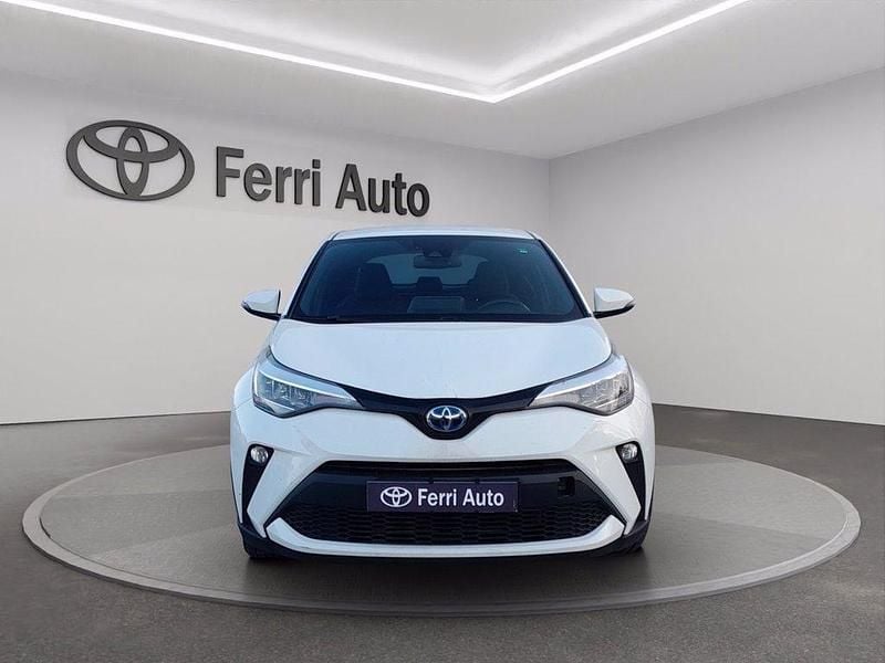 Occasion Toyota C-HR Active 122 ch (89 kW) 2023 Blanc SUV