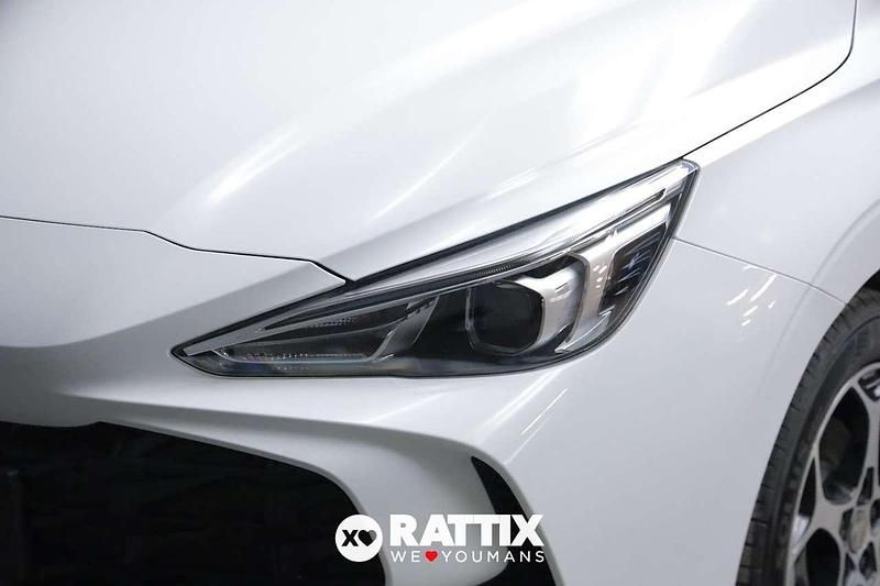 Nuova MG MG3 Comfort 116 CV (85 kW) 2026 Dover white Utilitaria