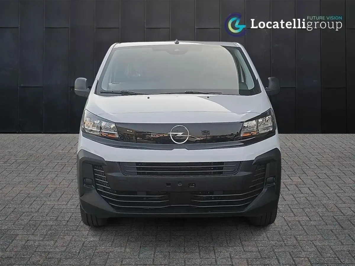Usata Opel Vivaro 120 CV (88 kW) 2026 Monovolume