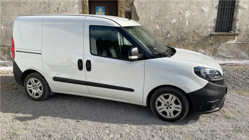 Usato 2014 Fiat Doblò 1.2 Diesel 90 CV (6.000 €)