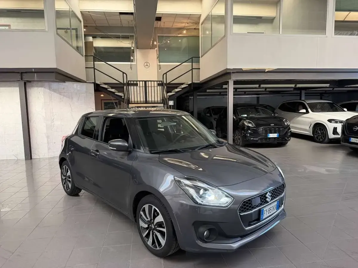 Usata Suzuki Swift 90 CV (66 kW) 2020 Other Utilitaria