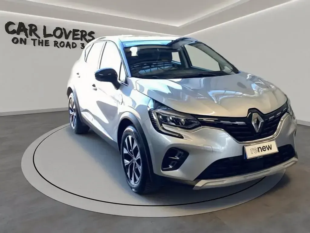 Usata Renault Captur Techno 143 CV (105 kW) 2023 Ype bestyle varsavia SUV
