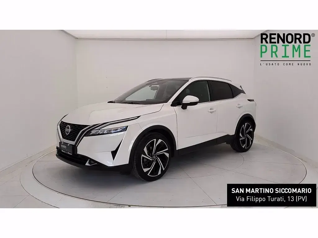 Usata Nissan Qashqai Tekna+ 158 CV (116 kW) 2022 SUV
