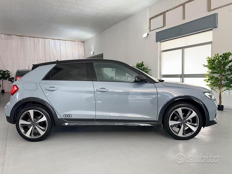 Usata Audi A1 110 CV (80 kW) 2024 Grigio Berlina