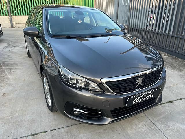 Usata Peugeot 308 Business-Line 131 CV (96 kW) 2018 Altro Station wagon
