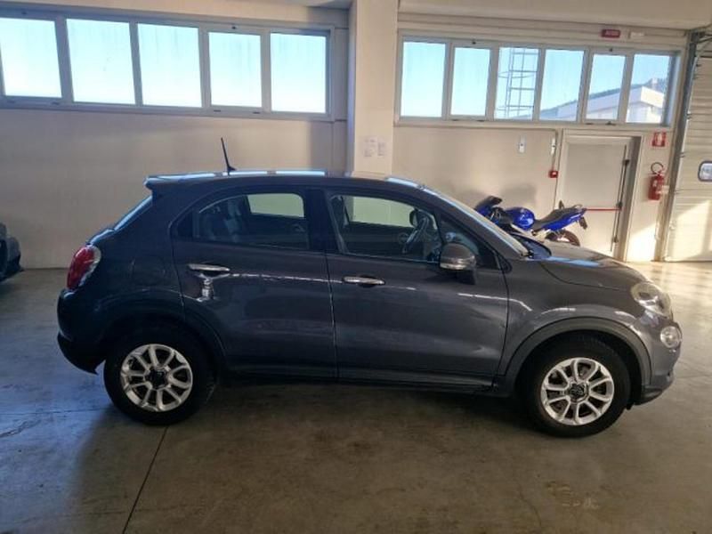 Usata Fiat 500X Pop Star 95 CV (69 kW) 2017 Antracite SUV