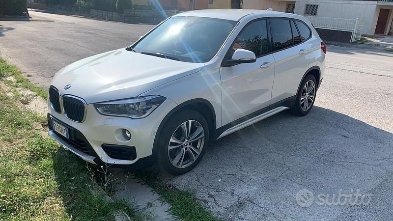 Usata BMW X1 xLine 150 CV (110 kW) 2016 SUV