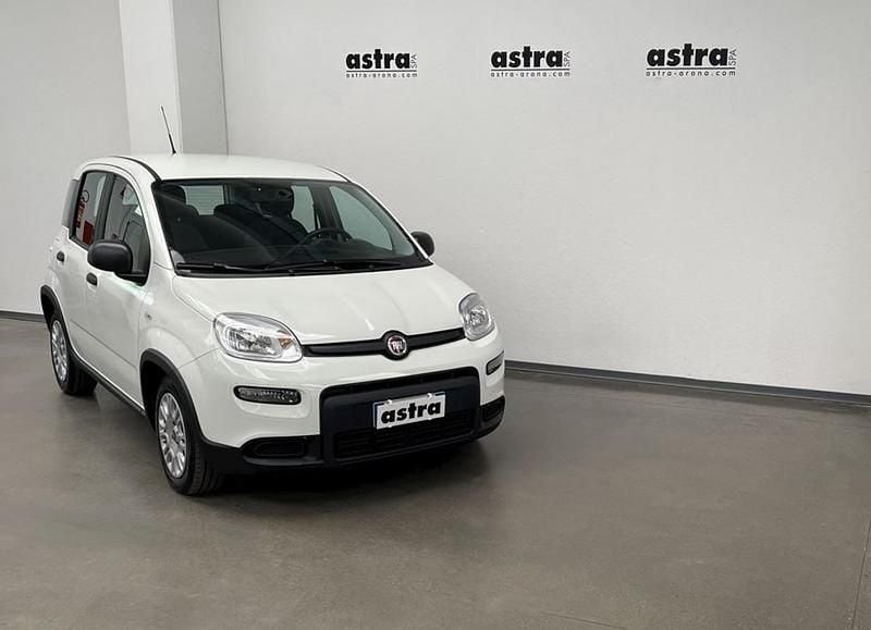 Nuova Fiat Panda S 69 CV (50 kW) 2025 Bianco Utilitaria