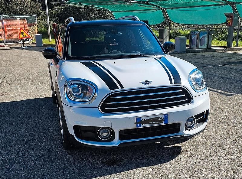 Usata Mini Cooper D Countryman Hype 150 CV (110 kW) 2020 SUV