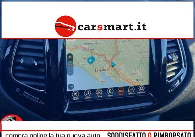 Usata Jeep Compass Limited 2021 Bianco SUV