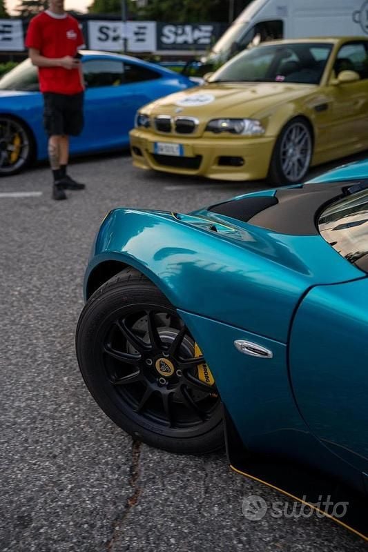 Usata Lotus Elise 246 CV (180 kW) 2020 Cabrio