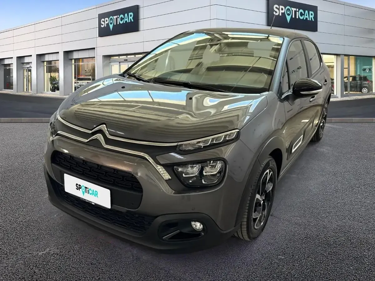Usata Citroën C3 PureTech 83 CV (61 kW) 2021 Utilitaria