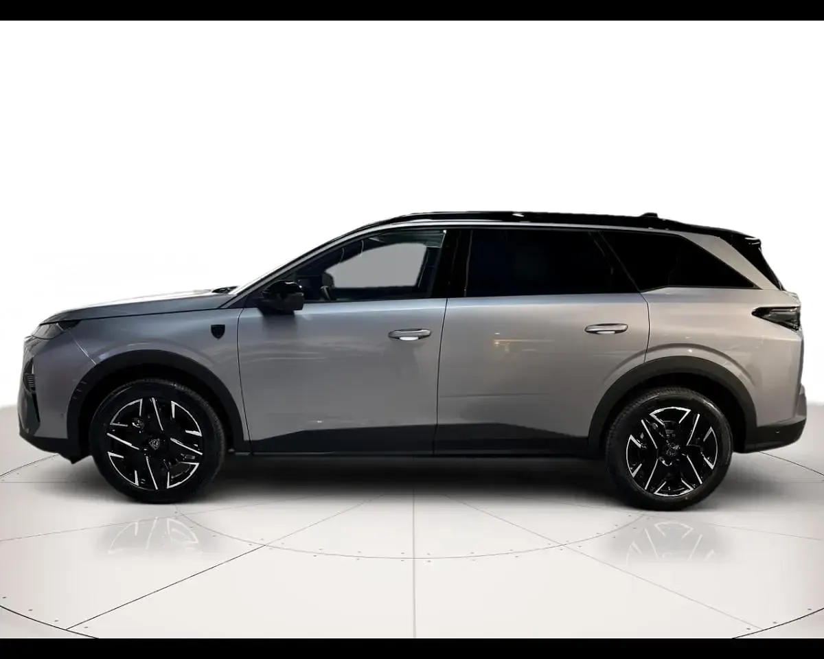 Nuova Peugeot 5008 GTi 136 CV (100 kW) 2025 Argento SUV