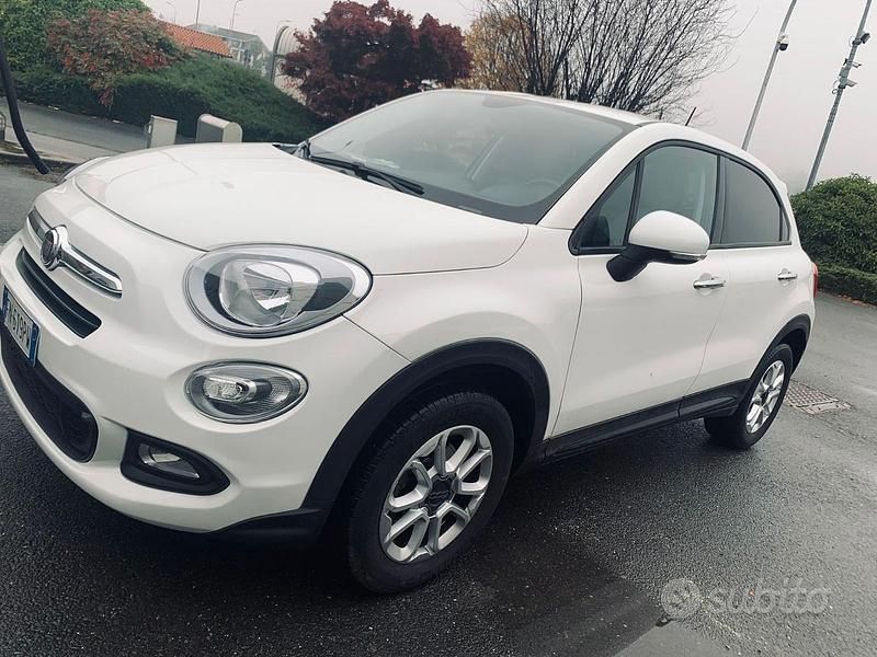 Usata Fiat 500 Lounge 2018