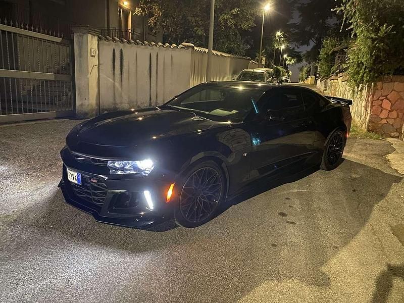 Usata Chevrolet Camaro 288 CV (211 kW) 2018 Coupé