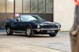 Usata Aston Martin V8 305 CV (224 kW) 1979 Altri Coupé