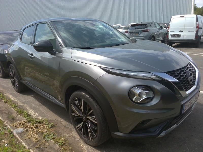 Gebraucht Nissan Juke 114 PS (83 kW) 2024 Rot SUV