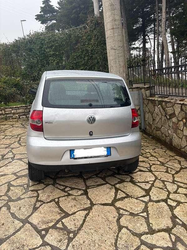 Usata VW Fox Sport 54 CV (39 kW) 2006 Utilitaria