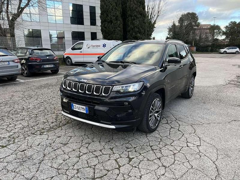 Usata Jeep Compass Limited 150 CV (110 kW) 2021 SUV