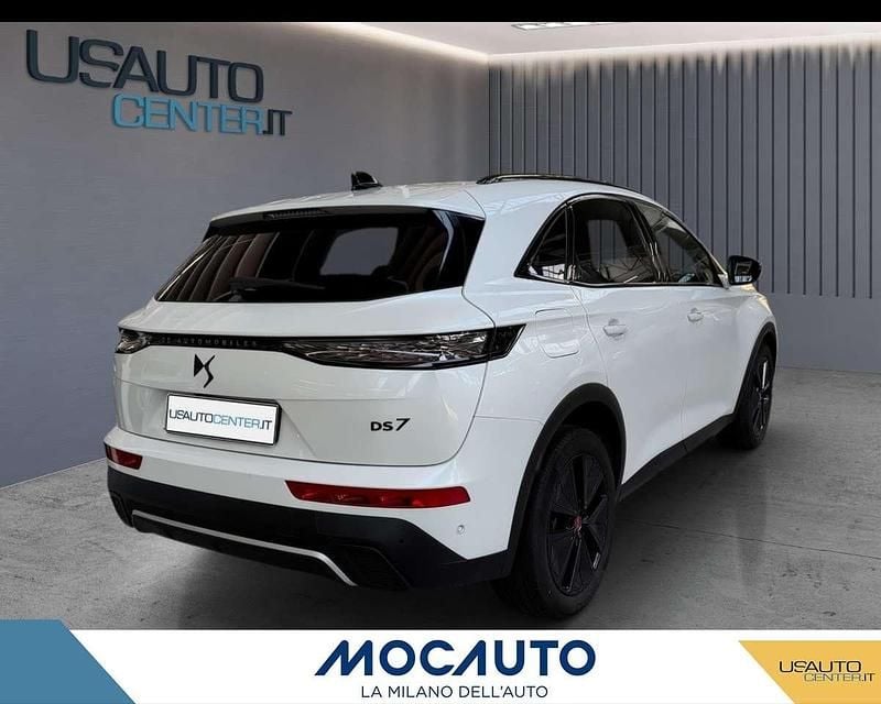Usata DS Automobiles DS7 Crossback Performance Line Plus 131 CV (96 kW) 2023 Bianco SUV