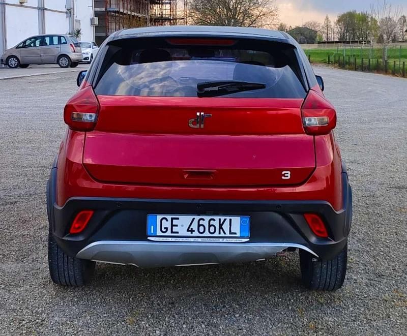 Usata DR DR 3.0 114 CV (83 kW) 2021 Other SUV