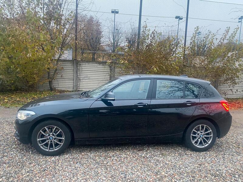 Usato 2023 BMW 118 1.5 Benzin 136 CV (18.000 €)