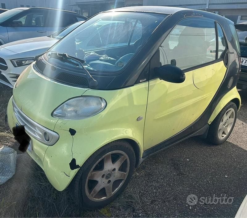 Usata Smart ForTwo Coupé 41 CV (30 kW) 2002 Coupé
