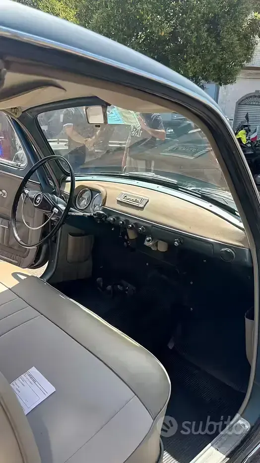 Gebraucht Lancia Appia 1960 Limousine