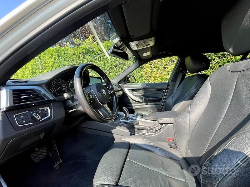 Occasion BMW 320 M Sport 190 ch (139 kW) 2017 Break