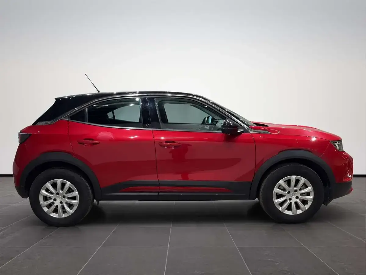 Usata Opel Mokka-e Edition 56 kW (77 CV) 2022 Rosso SUV