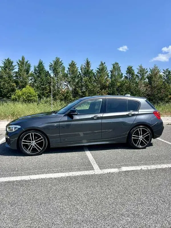 Usata BMW 118 M Sport 136 CV (100 kW) 2018 Berlina
