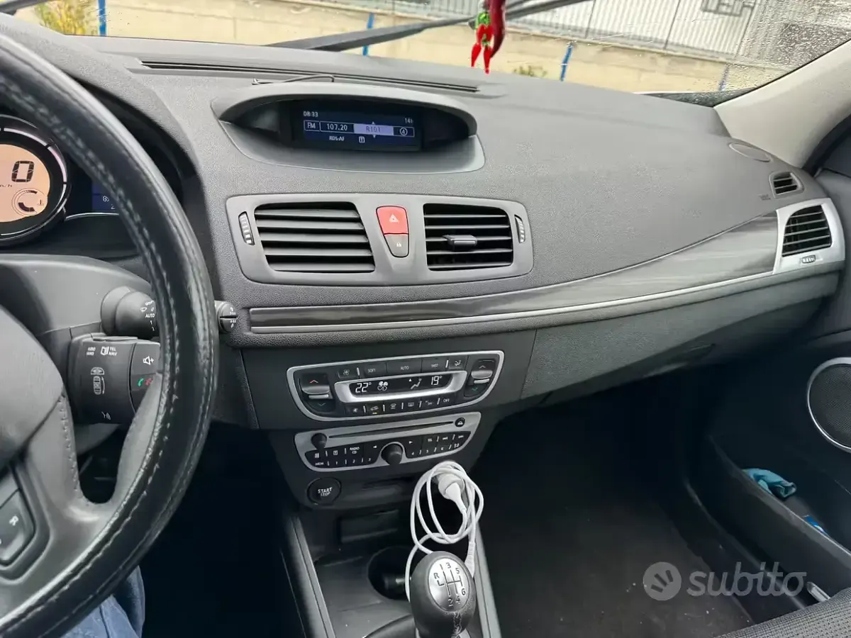 Brugt Renault Mégane Luxe 110 HK (80 kW) 2009 Sedan