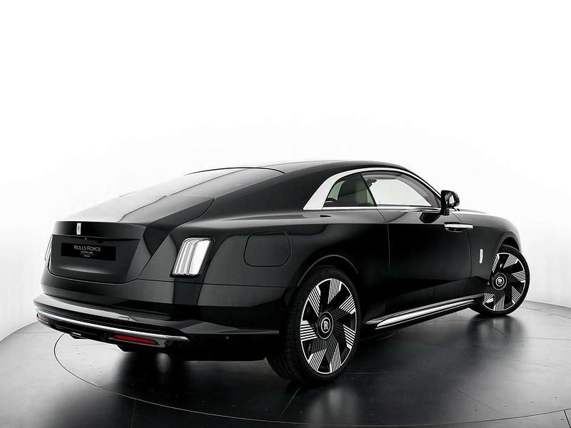 Usata Rolls Royce Spectre 430 kW (585 CV) 2025 Black diamond Coupé