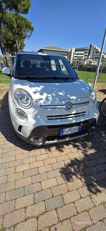 Usata Fiat 500L Trekking 95 CV (69 kW) 2017 Monovolume