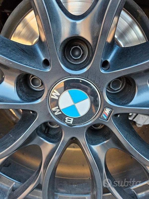 Usata BMW 118 M Performance 150 CV (110 kW) 2018 Utilitaria