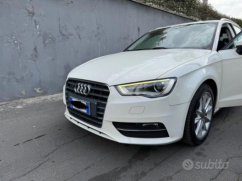 Usata Audi A3 Sport 150 CV (110 kW) 2014 Berlina
