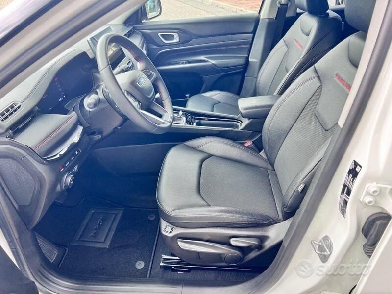 Usata Jeep Compass Trailhawk 240 CV (176 kW) 2023 Bianco SUV