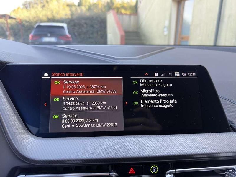 Usata BMW 118 M Sport 150 CV (110 kW) 2023 Utilitaria