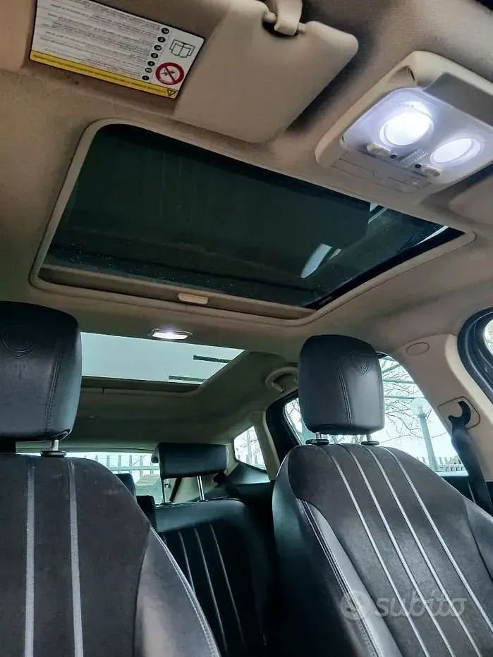 Usata Lancia Delta 120 CV (88 kW) 2009 Grigio Utilitaria
